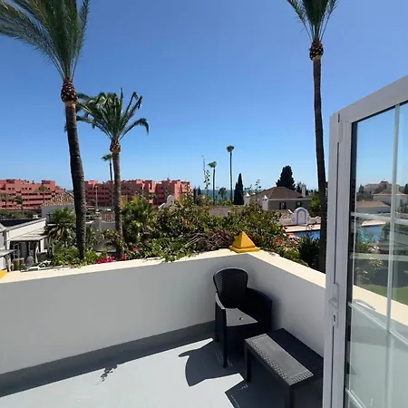 Room Guest house Estepona
